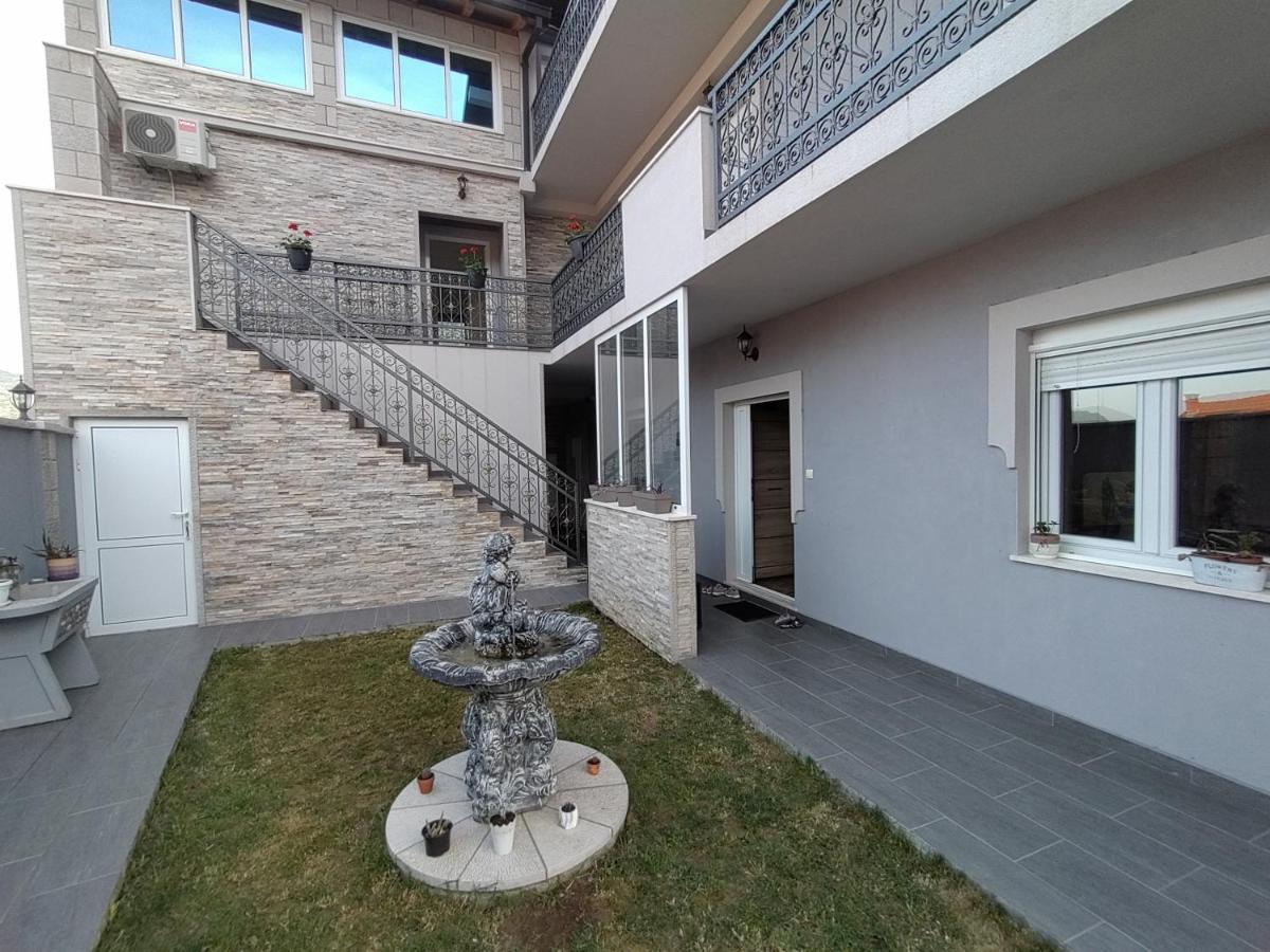 Apartman Magdalena 特雷比涅 外观 照片