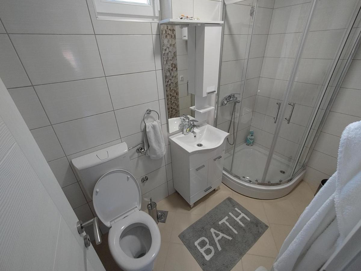 Apartman Magdalena 特雷比涅 外观 照片