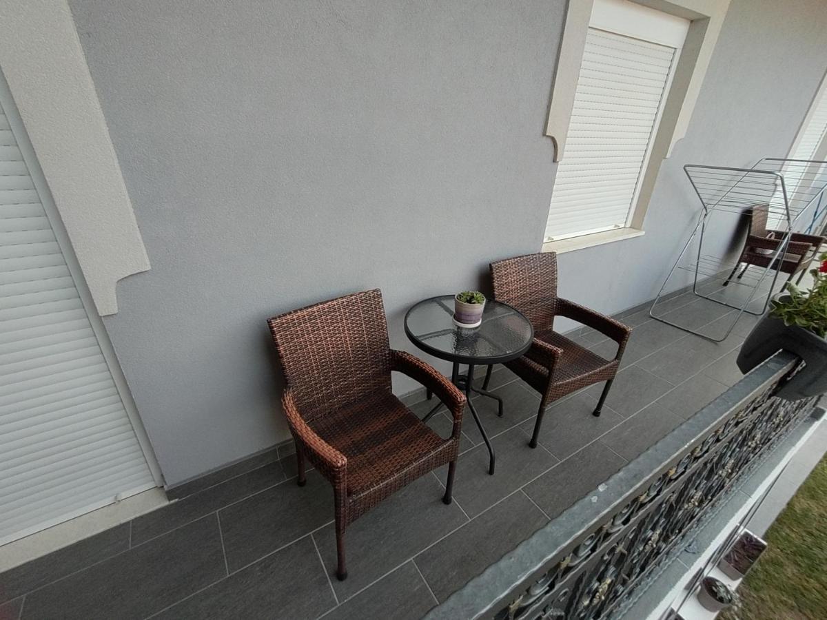 Apartman Magdalena 特雷比涅 外观 照片