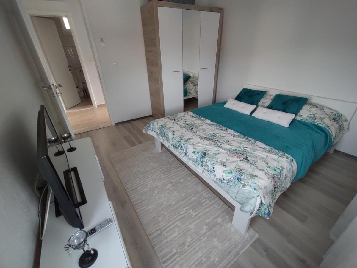 Apartman Magdalena 特雷比涅 外观 照片