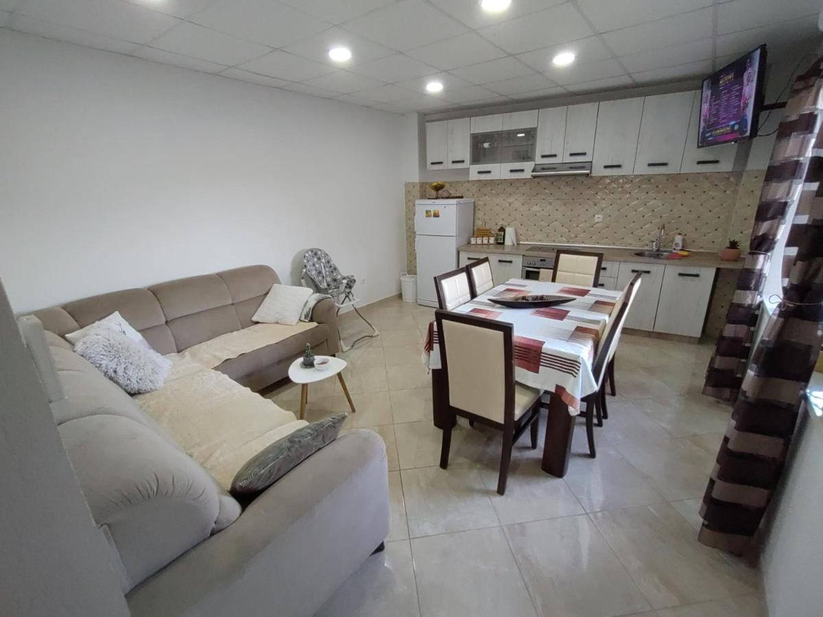 Apartman Magdalena 特雷比涅 外观 照片